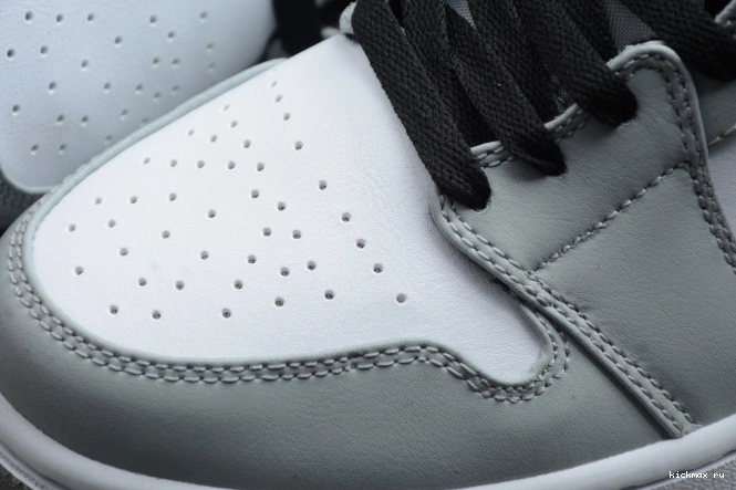 Cheap MAX Jordan AIR Light Mid Smoke 554724-092 Grey 1 0731
